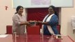 Swadeshabhimani memorial Lecture 2025 March- Ms. K. A Bina